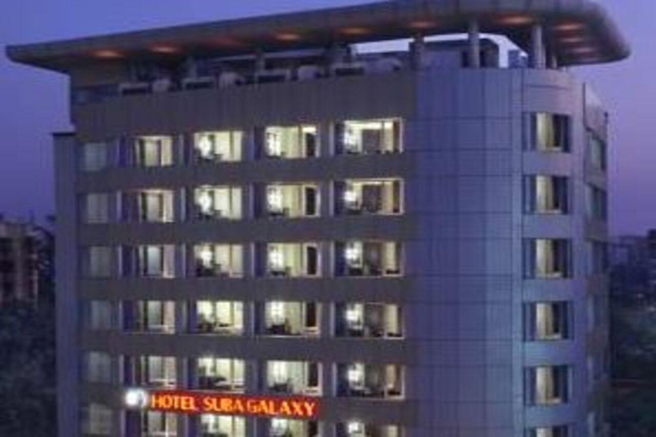 Hotel Suba Galaxy מומביי מראה חיצוני תמונה