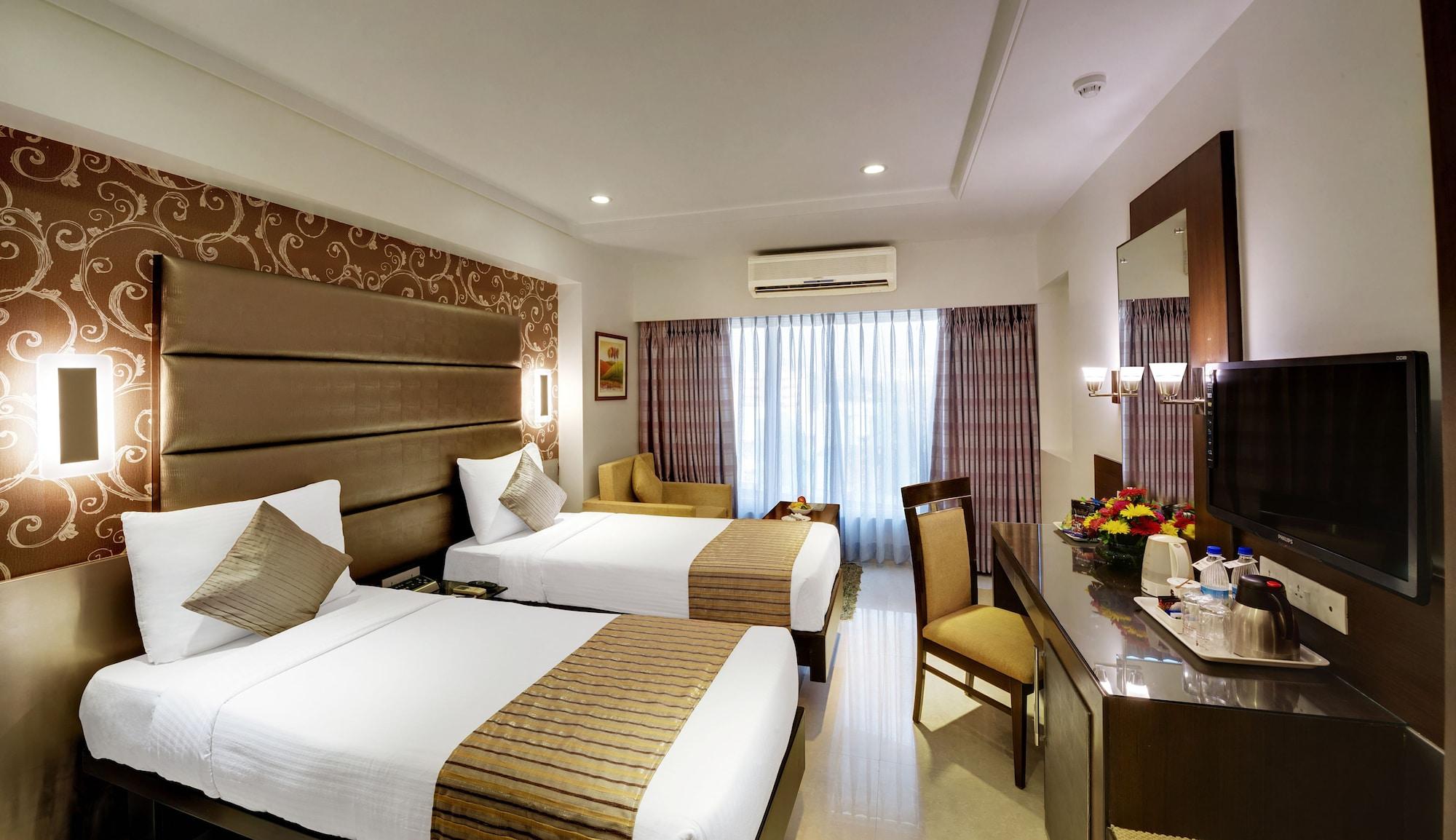 Hotel Suba Galaxy מומביי מראה חיצוני תמונה