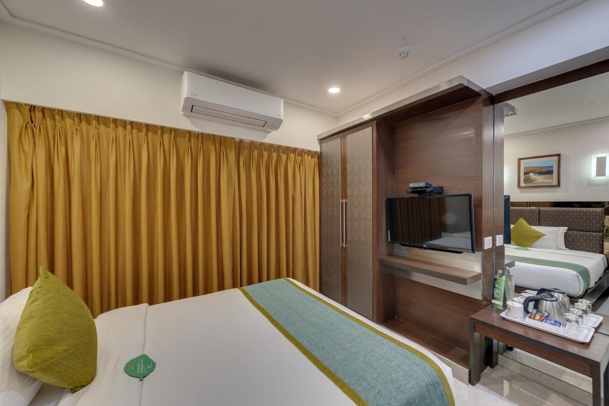 Hotel Suba Galaxy מומביי מראה חיצוני תמונה