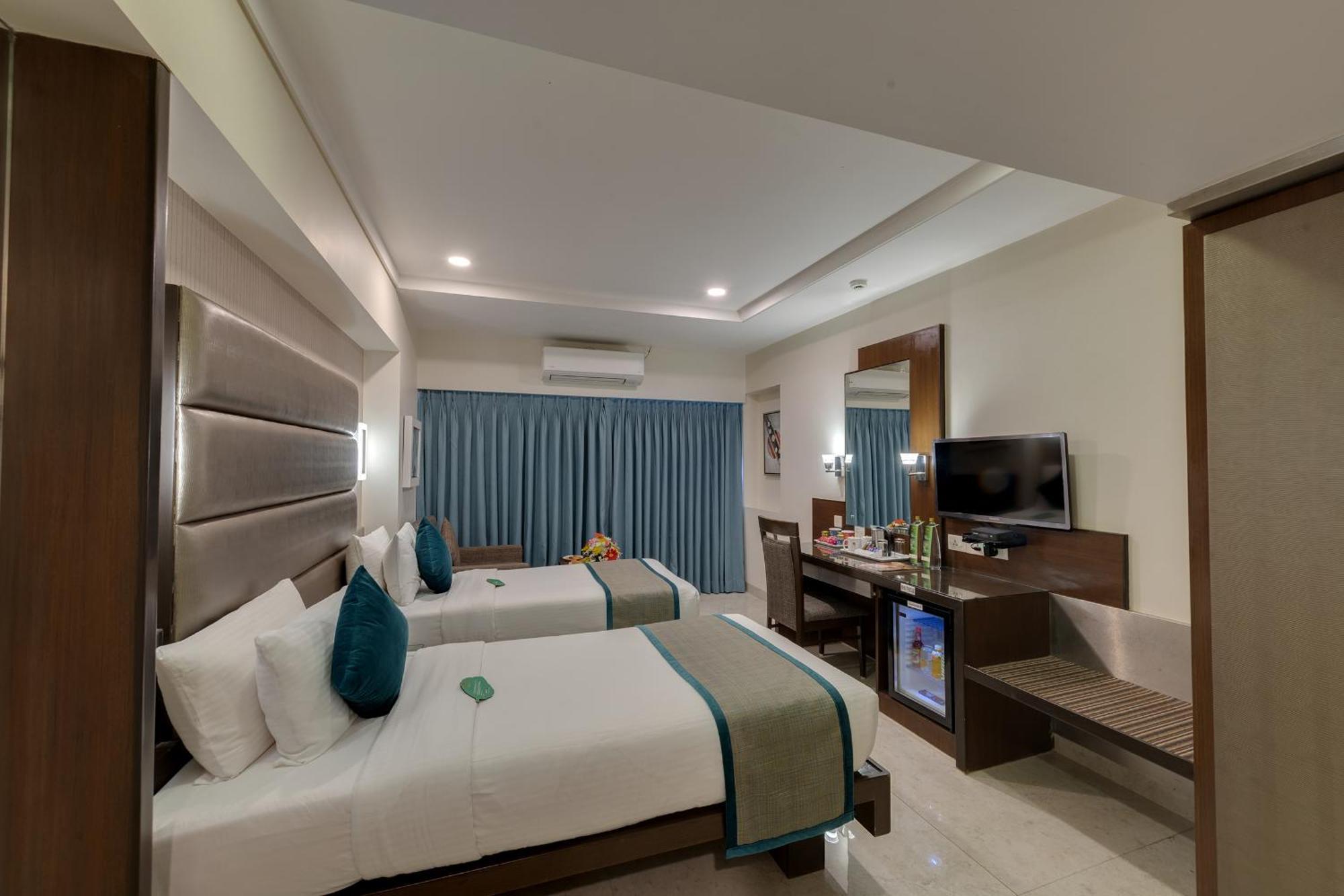 Hotel Suba Galaxy מומביי מראה חיצוני תמונה