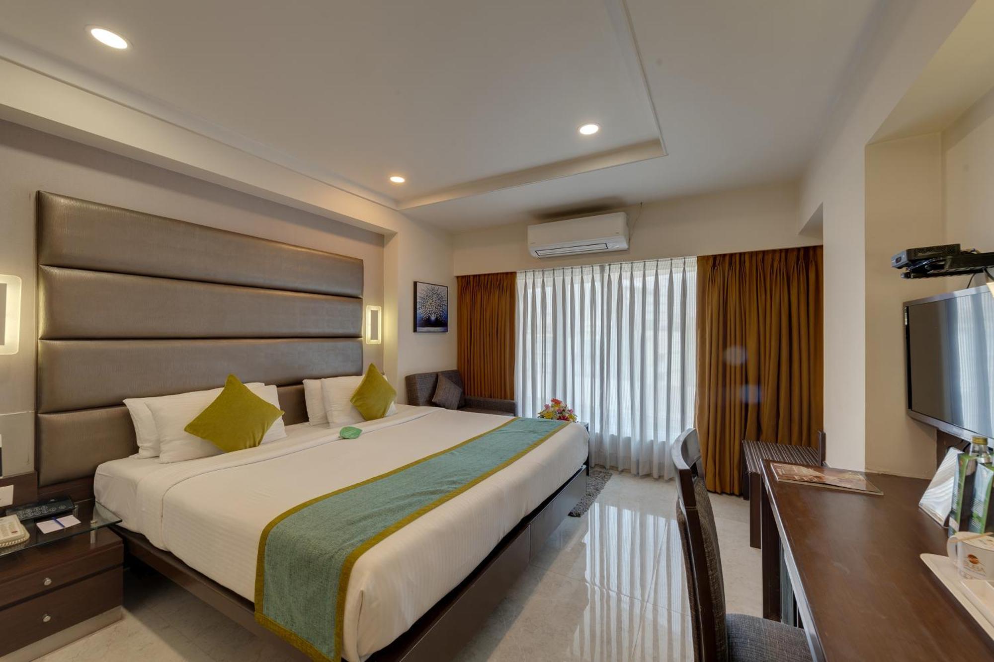 Hotel Suba Galaxy מומביי מראה חיצוני תמונה