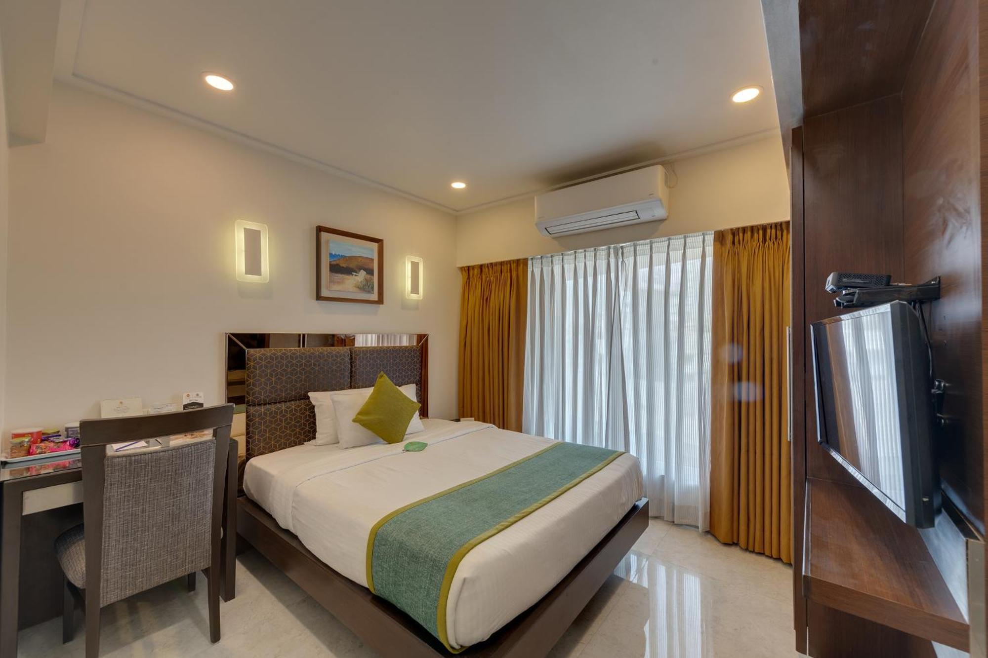 Hotel Suba Galaxy מומביי מראה חיצוני תמונה