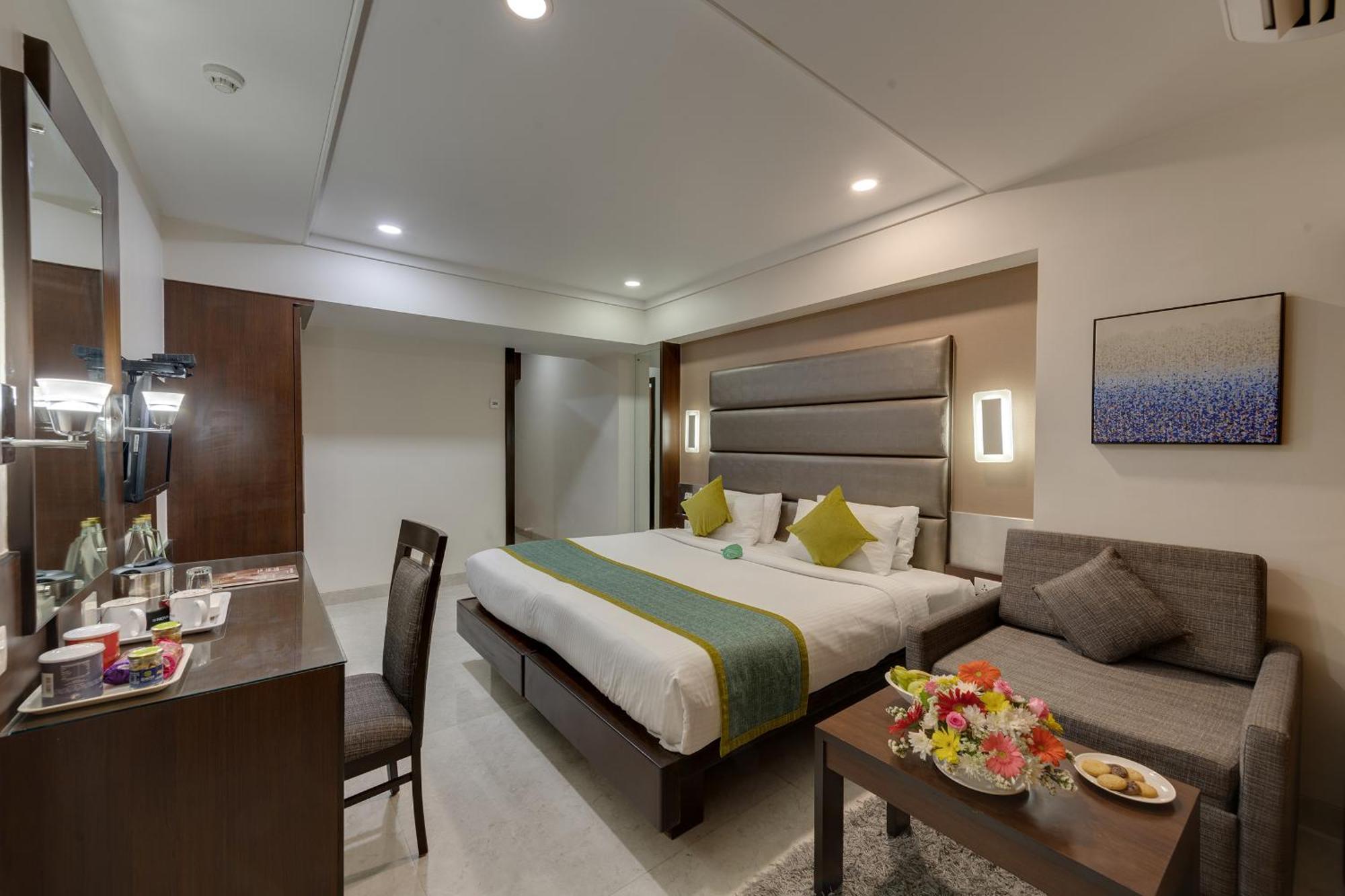 Hotel Suba Galaxy מומביי מראה חיצוני תמונה
