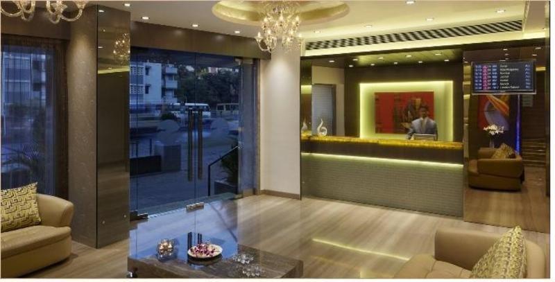 Hotel Suba Galaxy מומביי מראה חיצוני תמונה