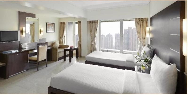 Hotel Suba Galaxy מומביי מראה חיצוני תמונה
