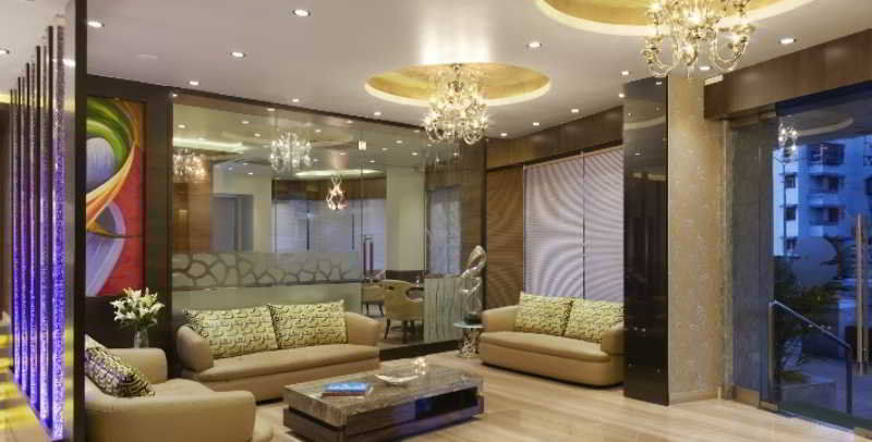Hotel Suba Galaxy מומביי מראה חיצוני תמונה