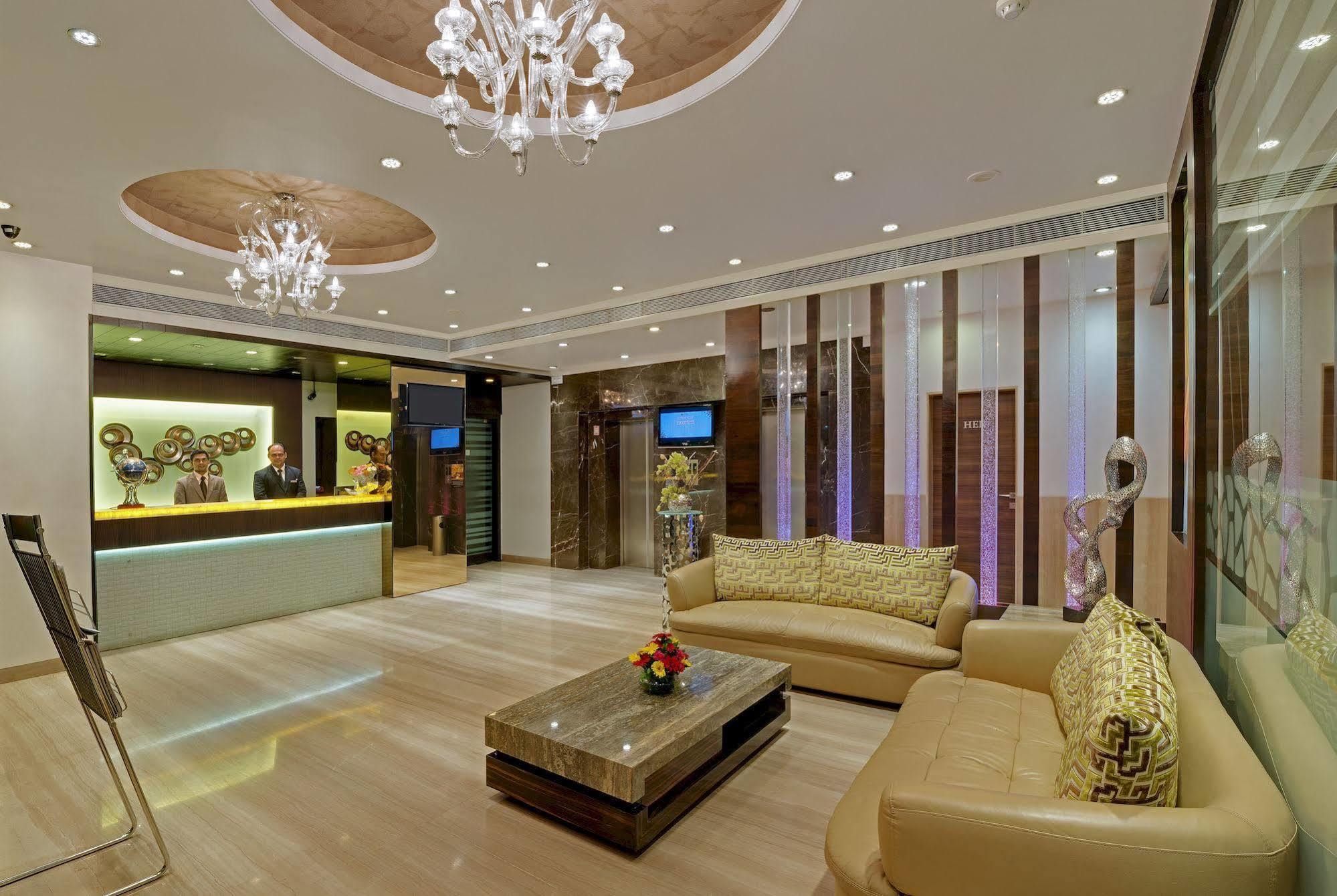 Hotel Suba Galaxy מומביי מראה חיצוני תמונה