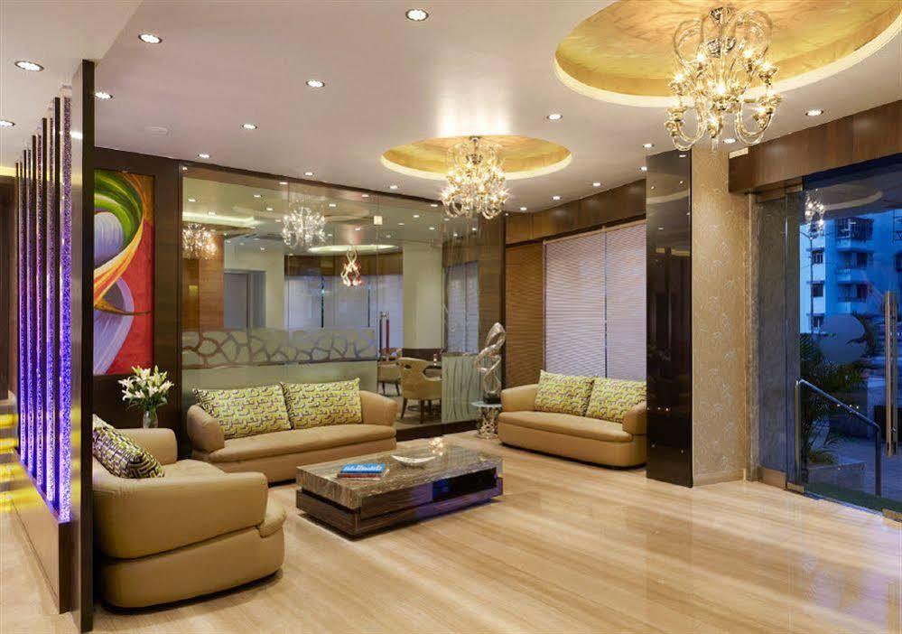Hotel Suba Galaxy מומביי מראה חיצוני תמונה